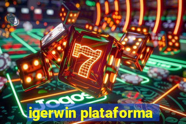 igerwin plataforma